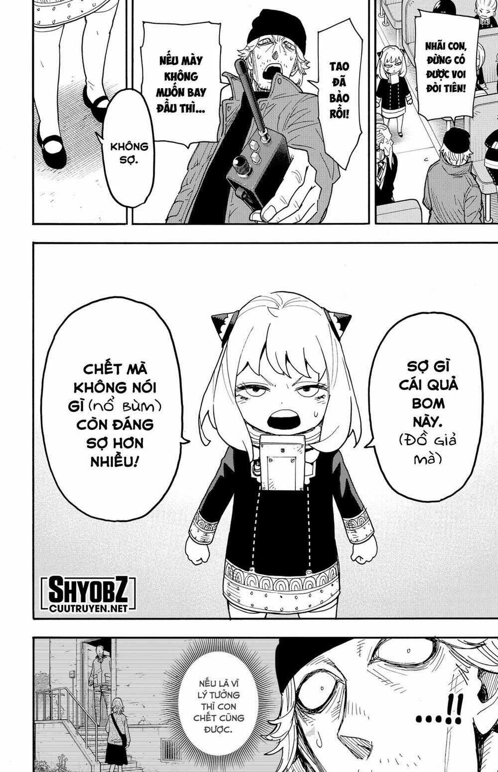 Spy X Family Chapter 74 trang 7