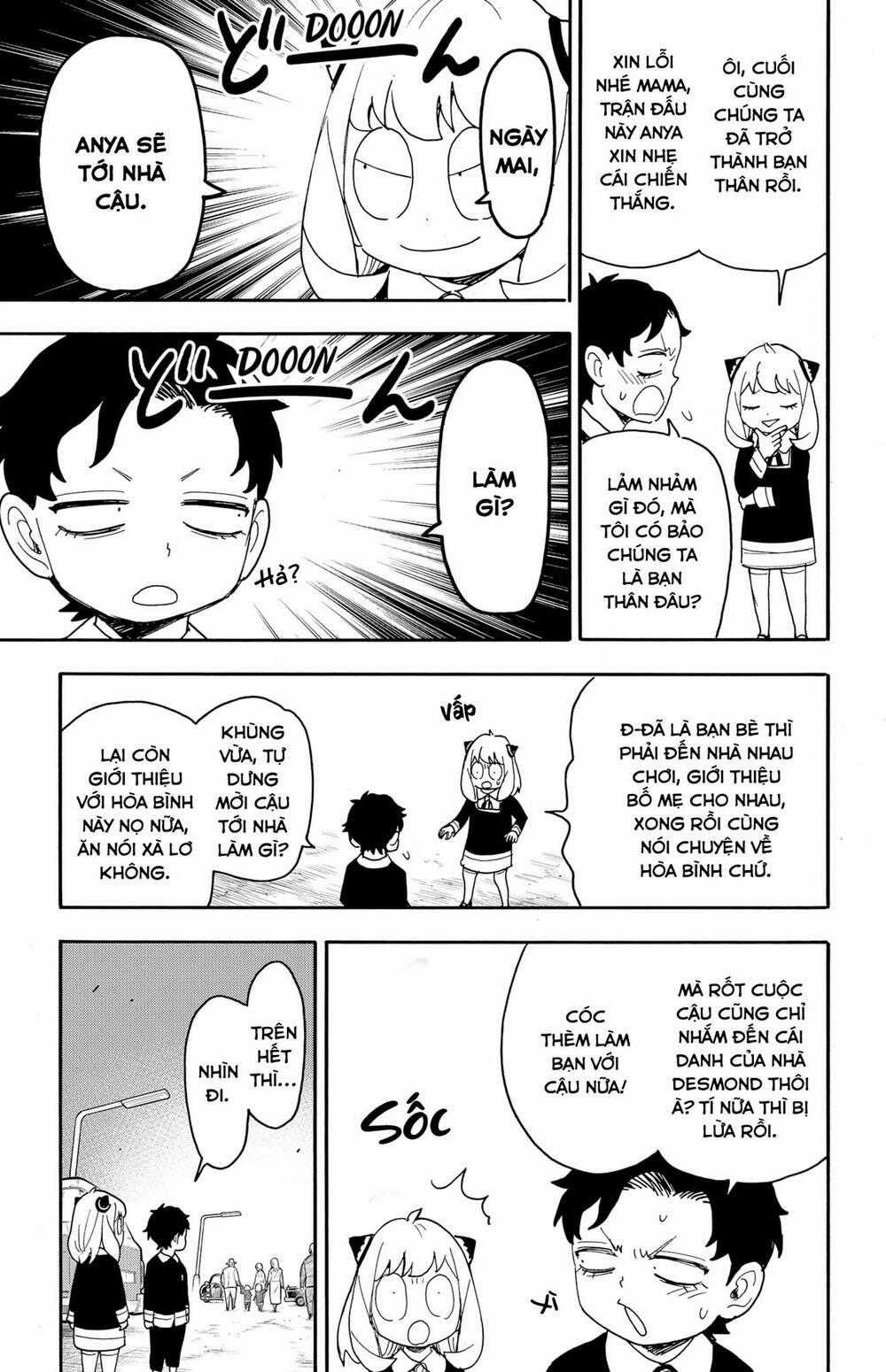 Spy X Family Chapter 75 trang 12