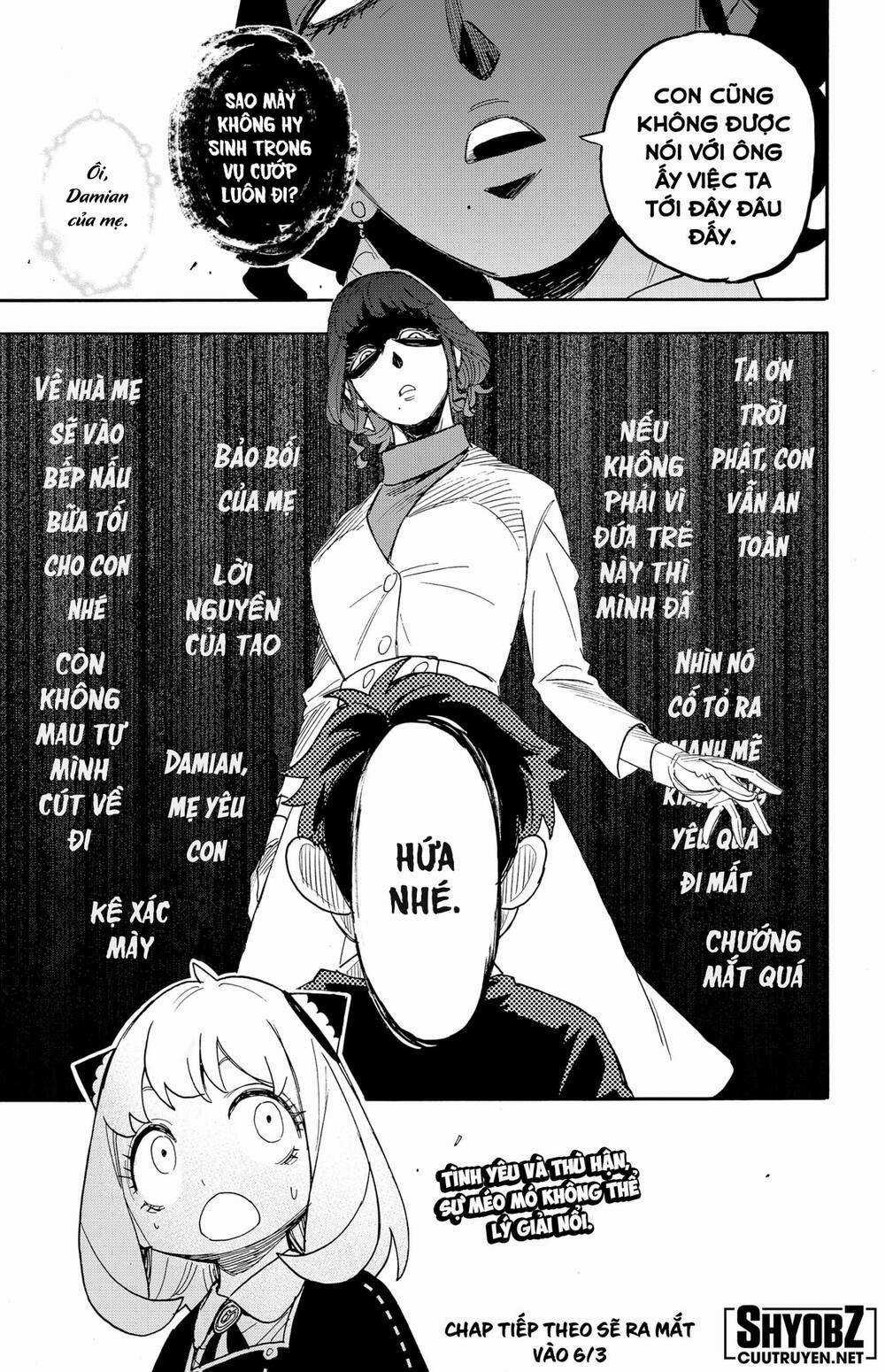 Spy X Family Chapter 75 trang 20