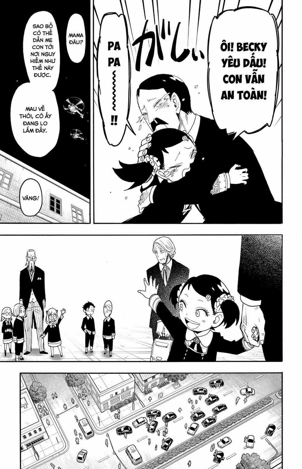 Spy X Family Chapter 75 trang 8