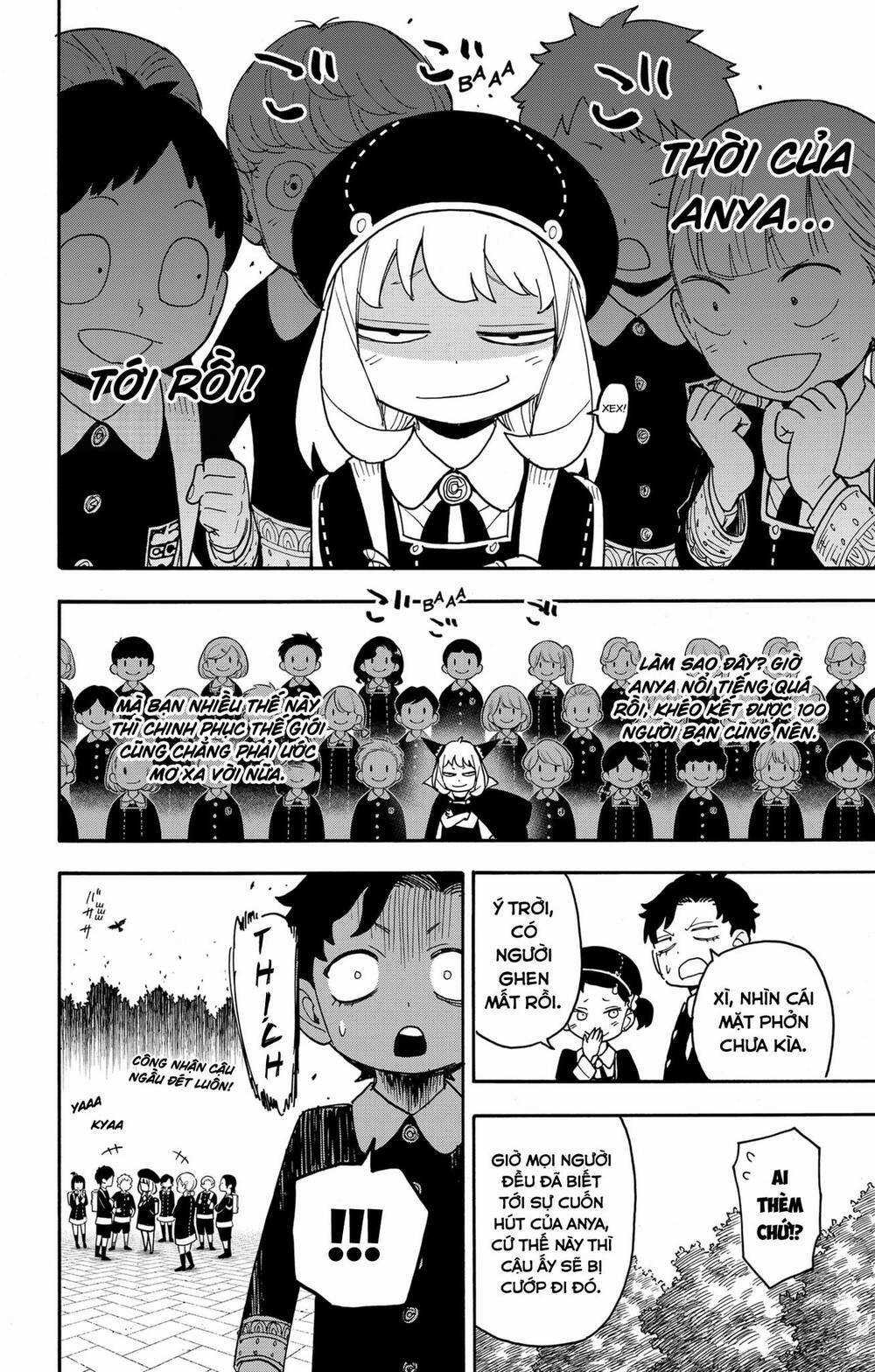 Spy X Family Chapter 76 trang 11