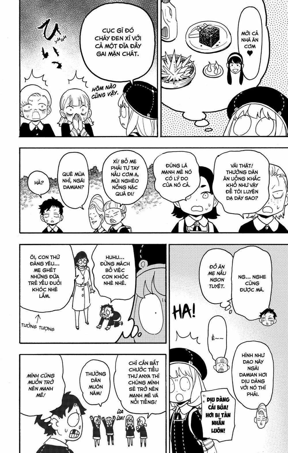 Spy X Family Chapter 76 trang 13