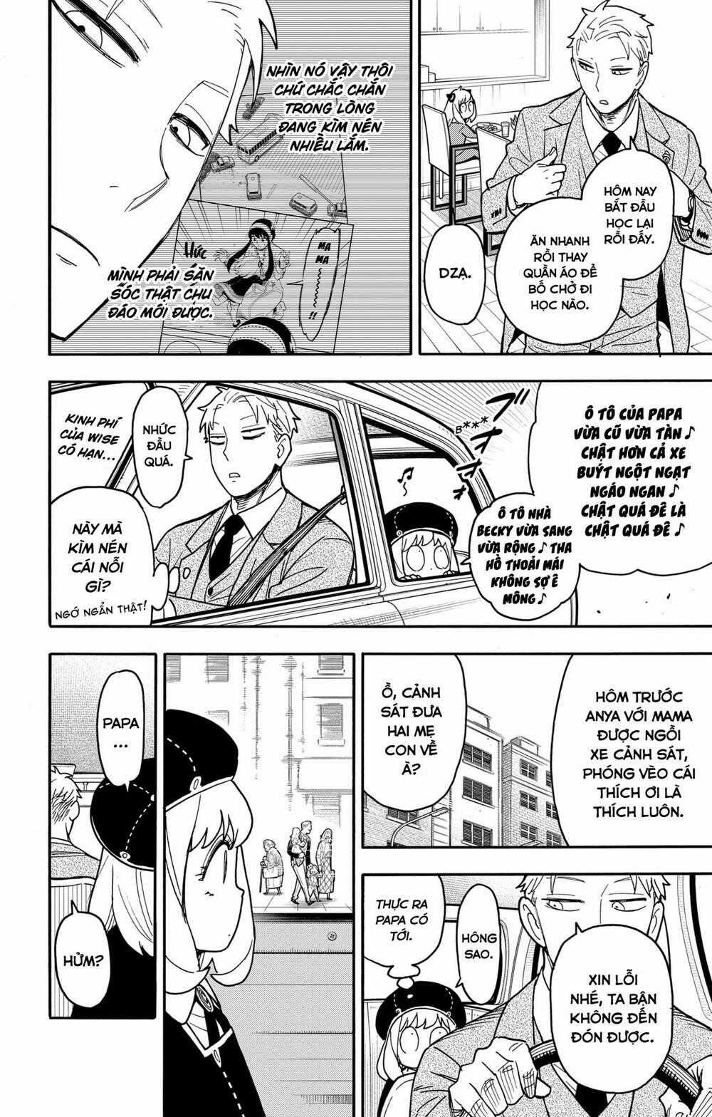Spy X Family Chapter 76 trang 3