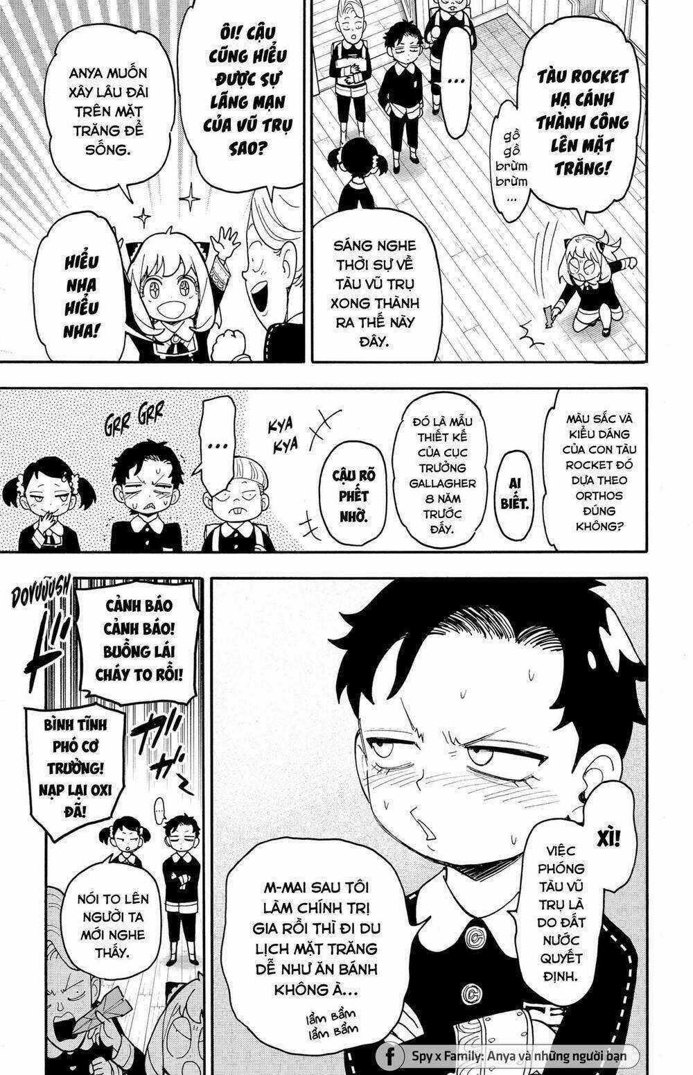 Spy X Family Chapter 78.5 trang 2