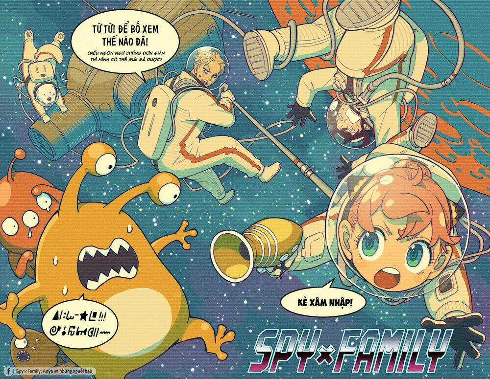 Spy X Family Chapter 78.5 trang 3