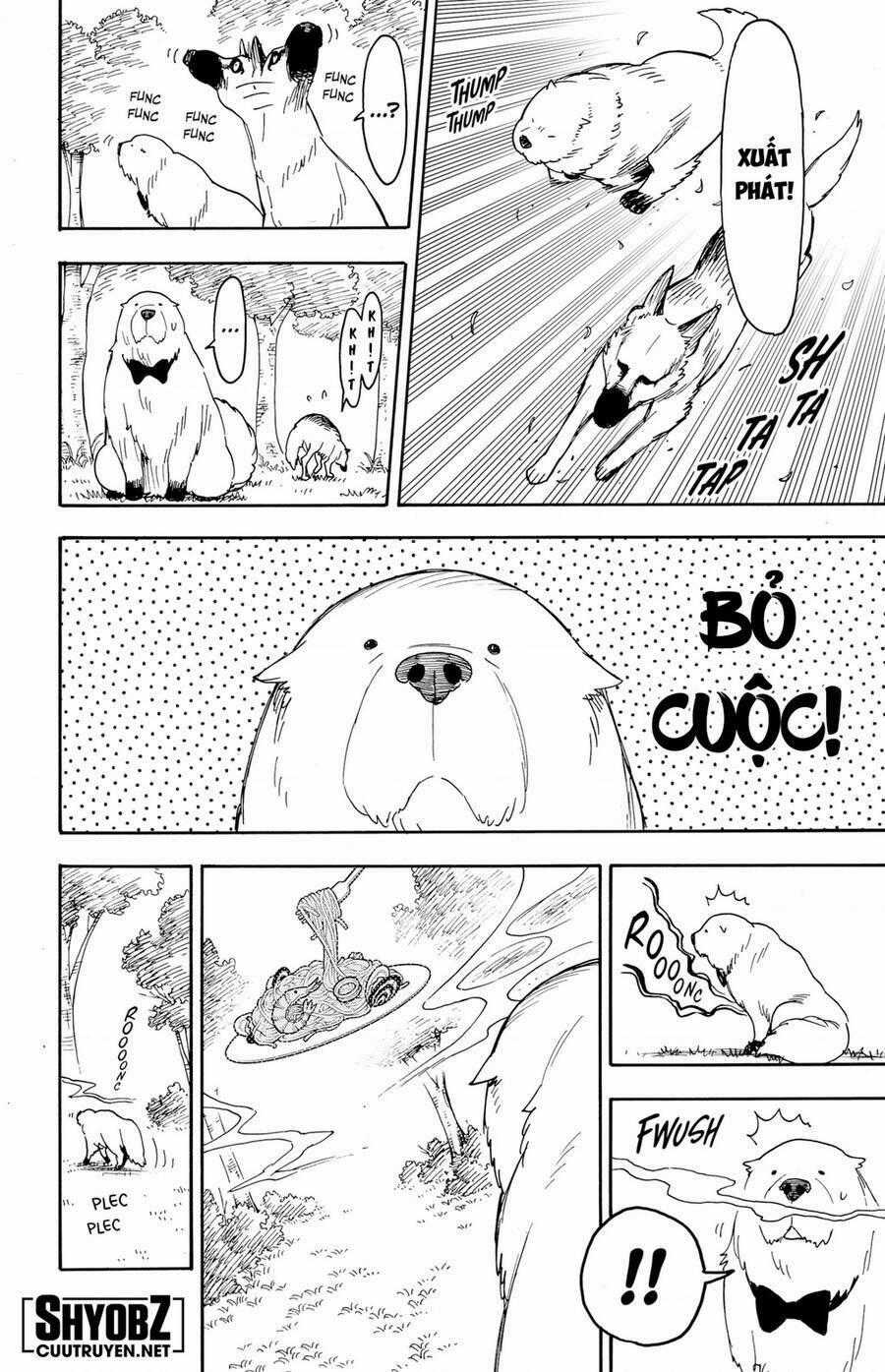 Spy X Family Chapter 78 trang 16