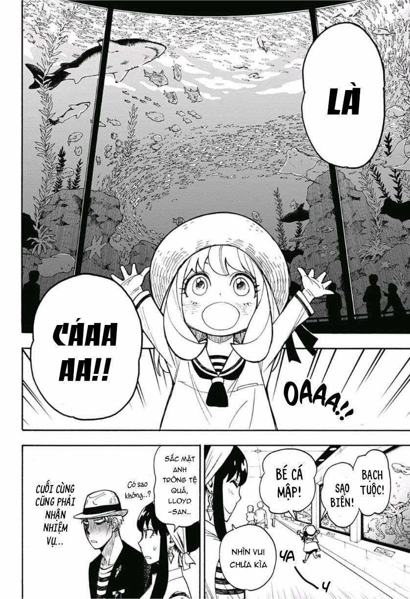 Spy X Family Chapter 8.5 trang 16