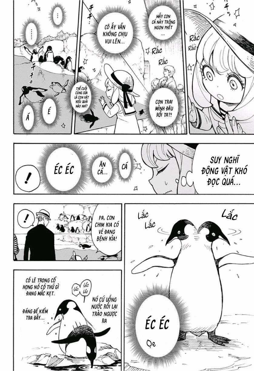 Spy X Family Chapter 8.5 trang 19