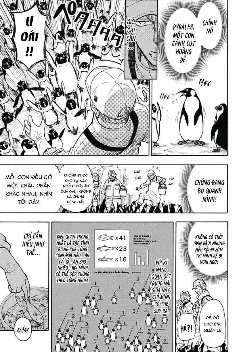 Spy X Family Chapter 8.5 trang 22