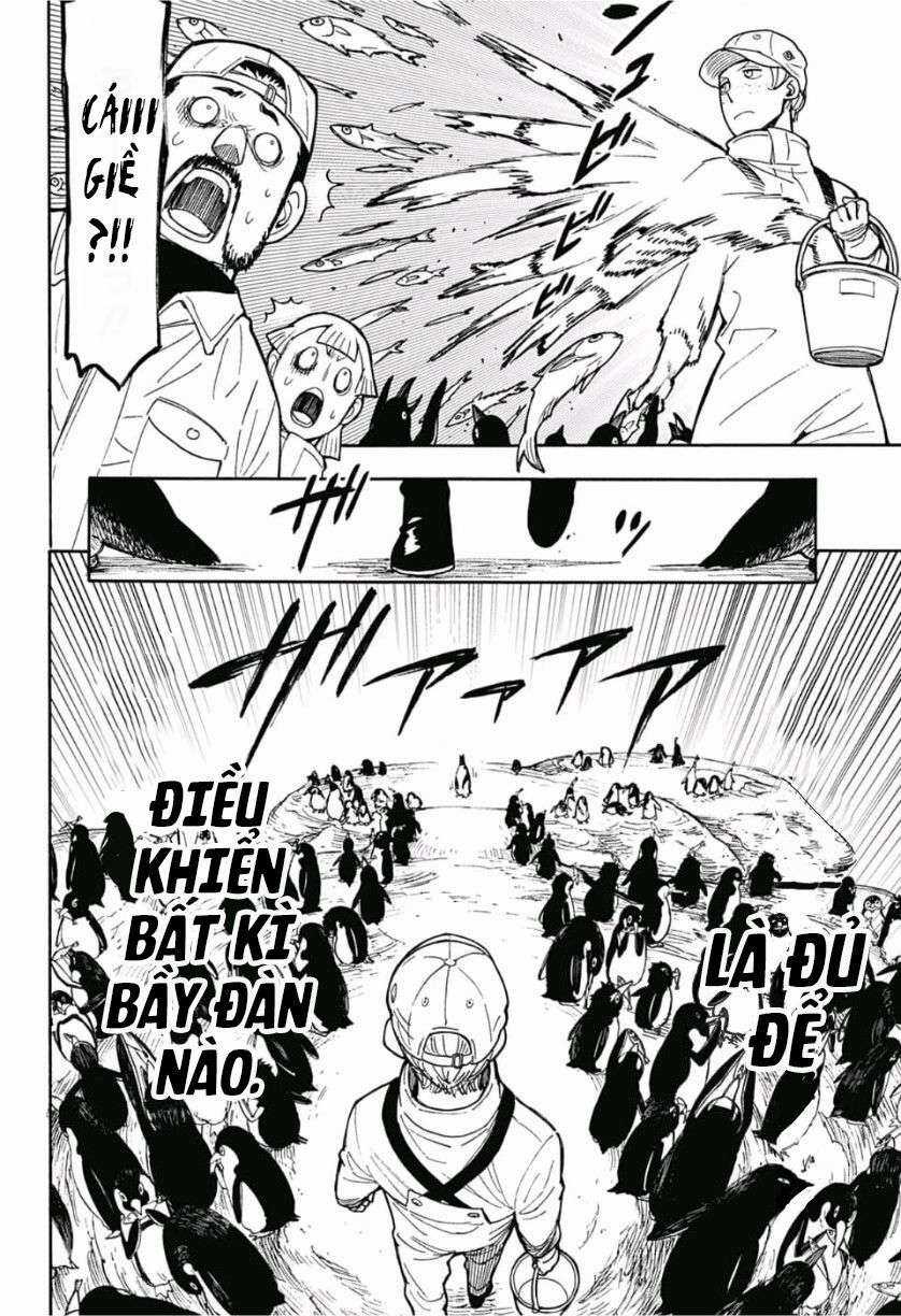 Spy X Family Chapter 8.5 trang 23