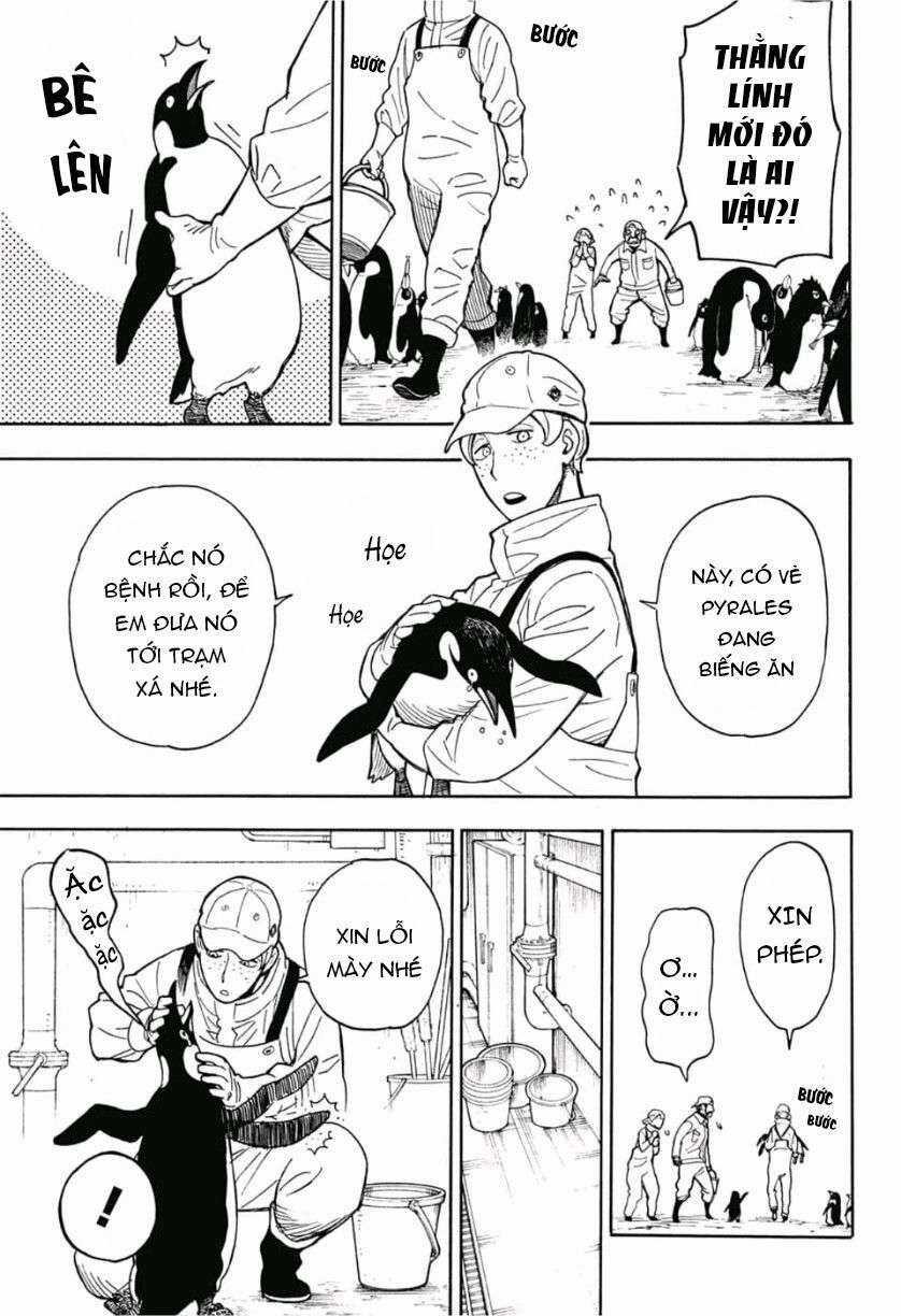 Spy X Family Chapter 8.5 trang 24