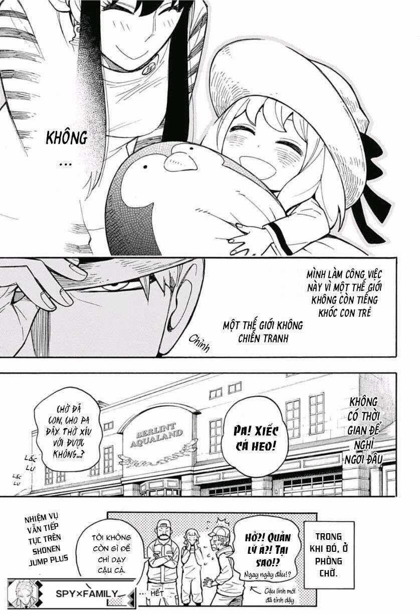 Spy X Family Chapter 8.5 trang 32