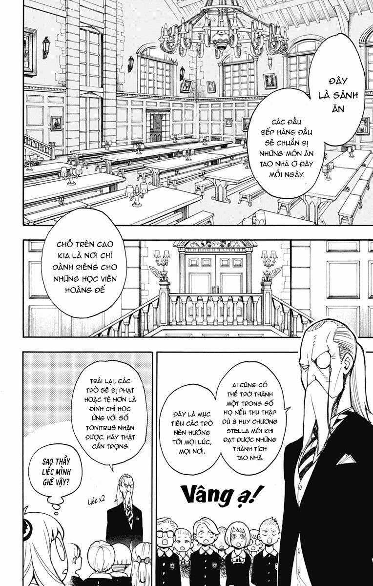 Spy X Family Chapter 8 trang 13