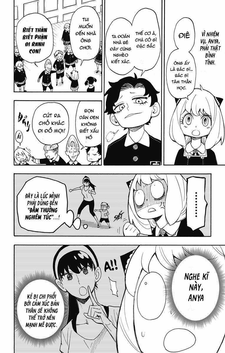 Spy X Family Chapter 8 trang 15
