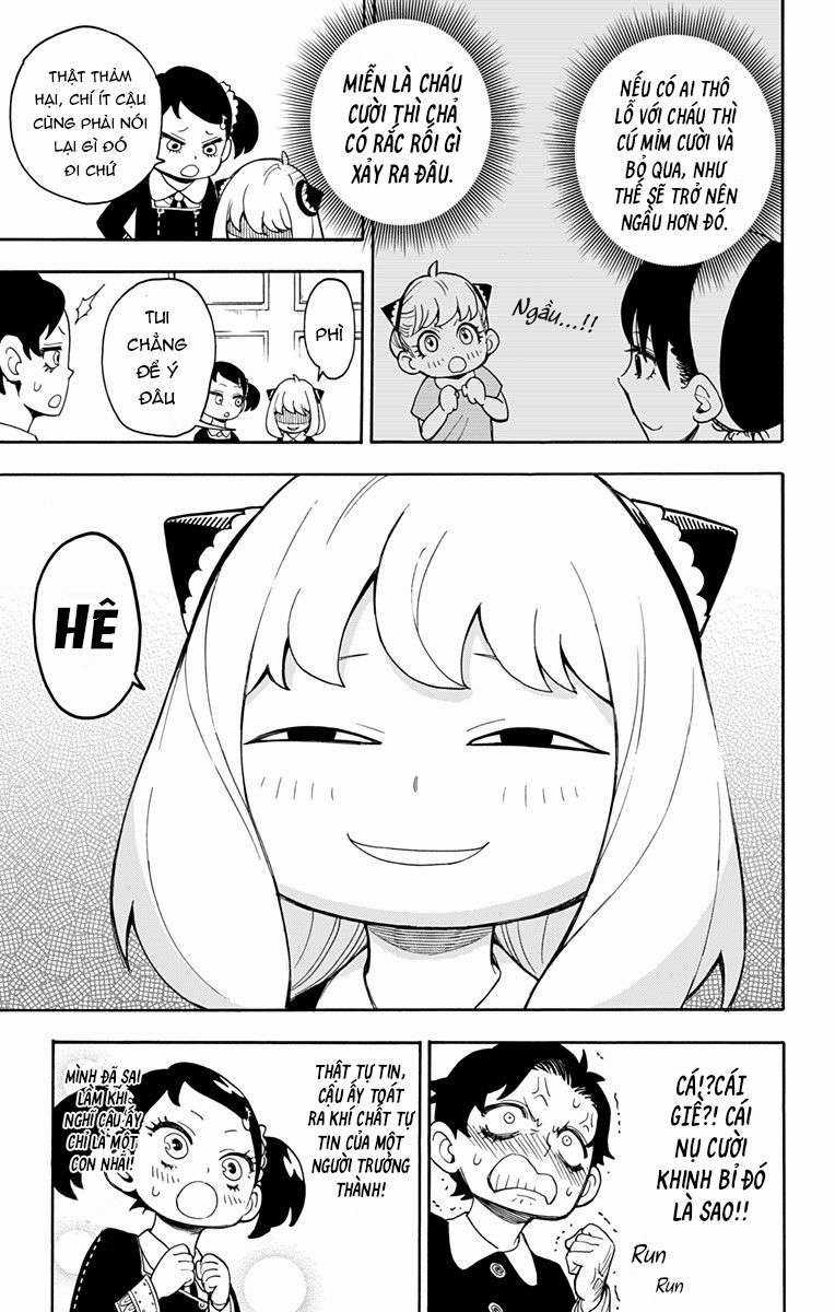 Spy X Family Chapter 8 trang 16