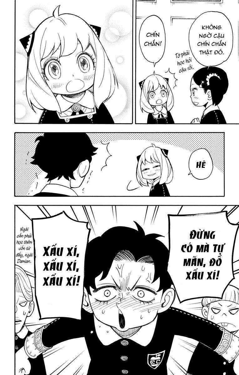 Spy X Family Chapter 8 trang 17