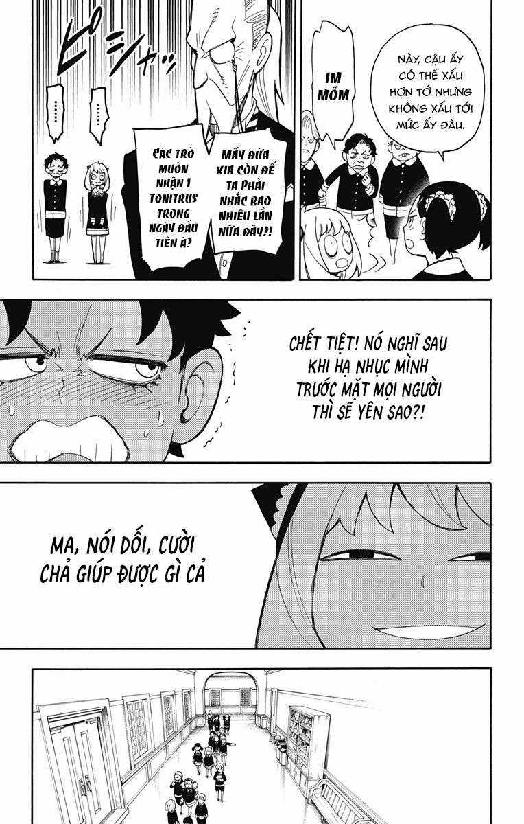 Spy X Family Chapter 8 trang 18