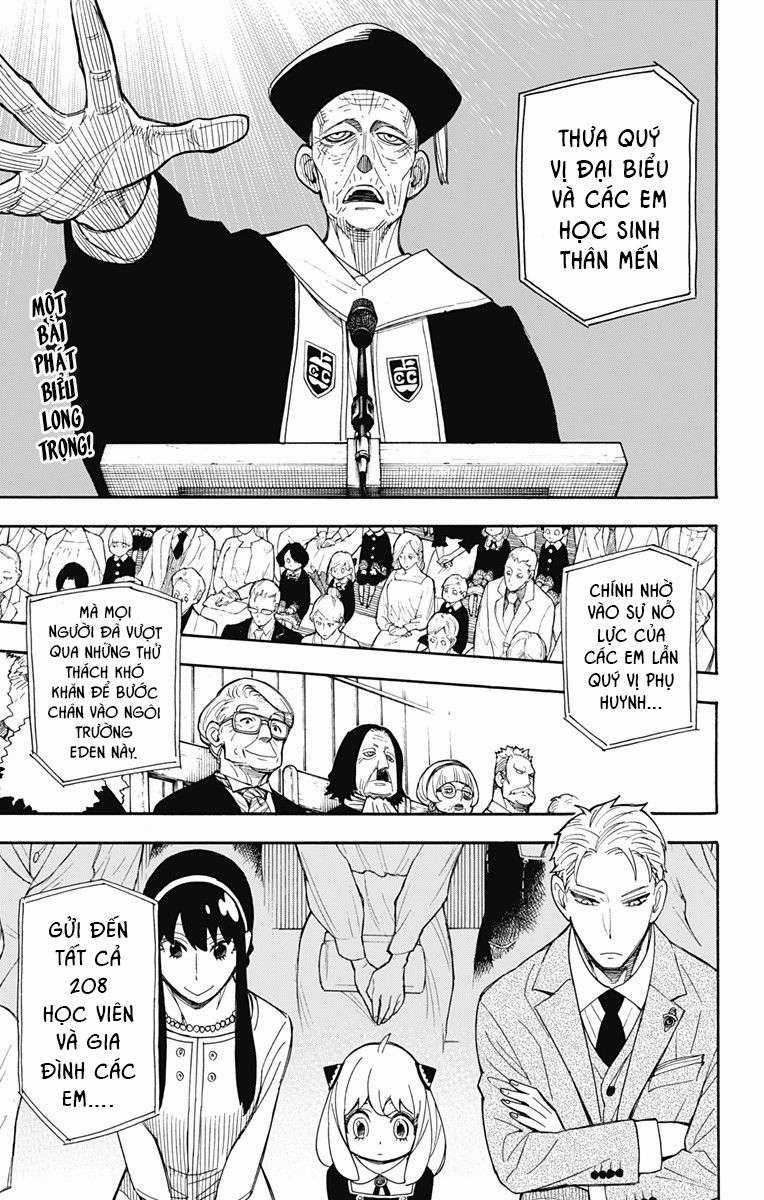 Spy X Family Chapter 8 trang 2
