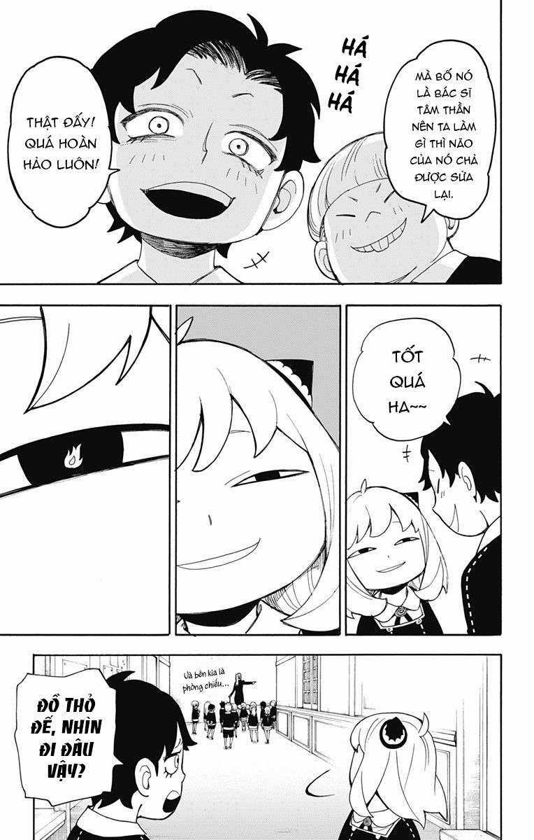 Spy X Family Chapter 8 trang 20