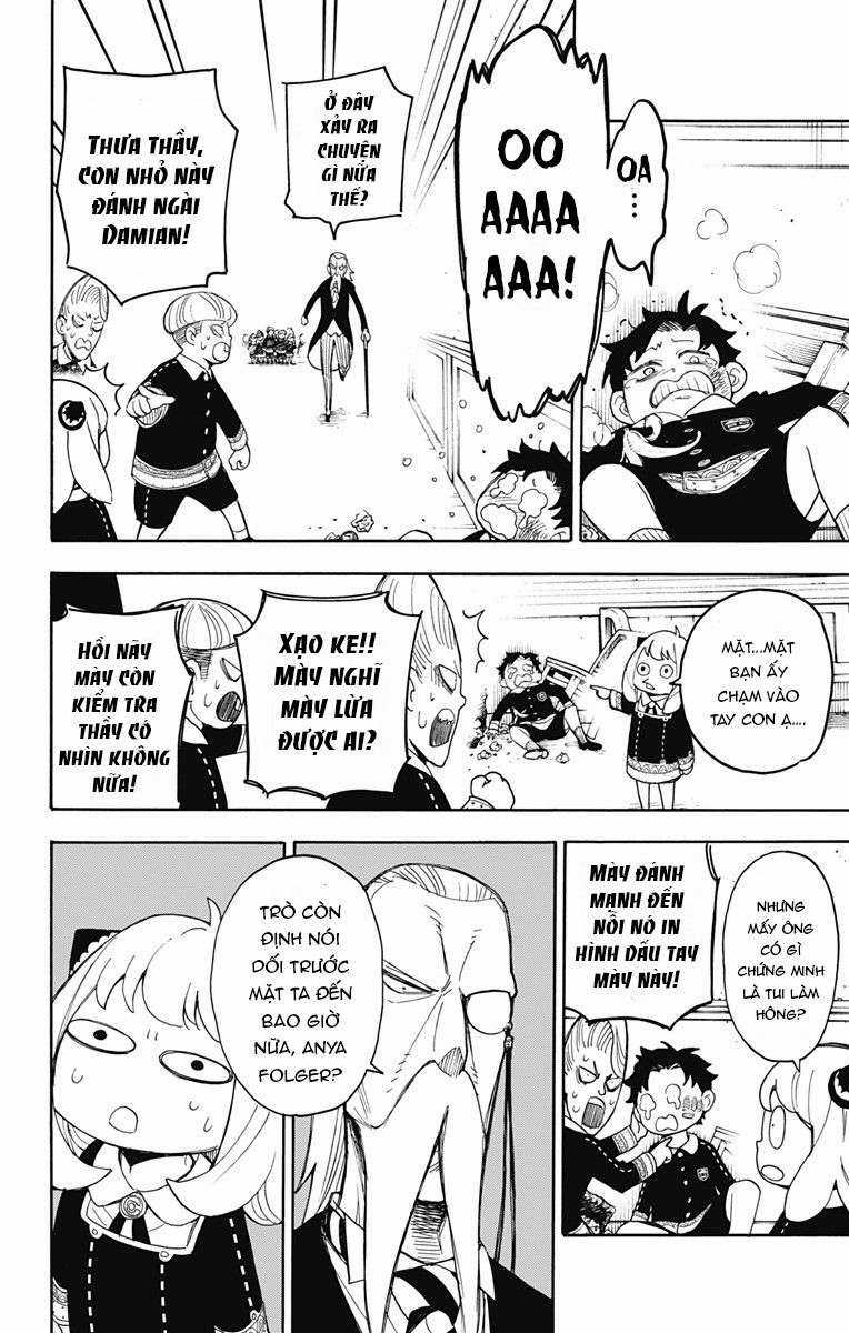 Spy X Family Chapter 8 trang 22