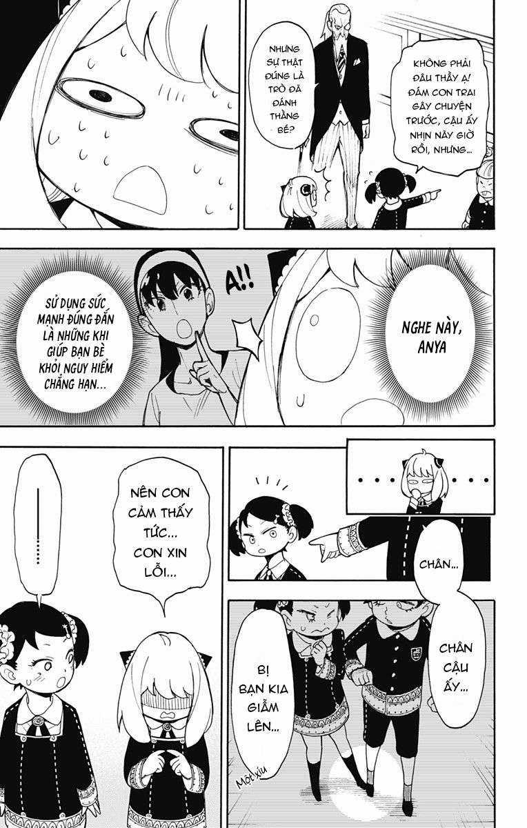 Spy X Family Chapter 8 trang 23