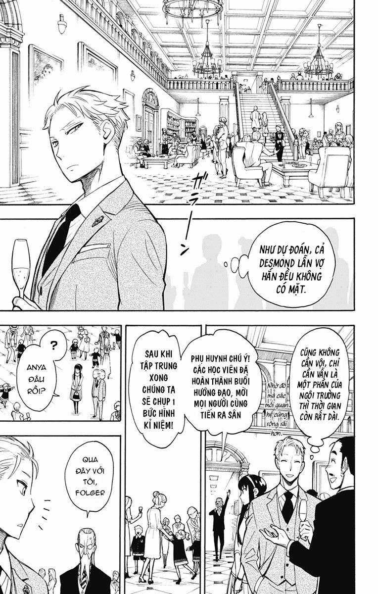 Spy X Family Chapter 8 trang 25