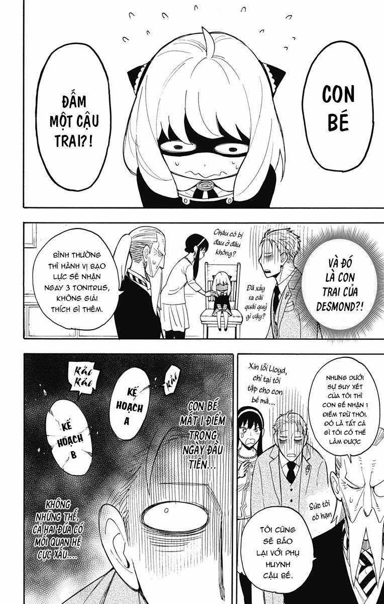 Spy X Family Chapter 8 trang 26