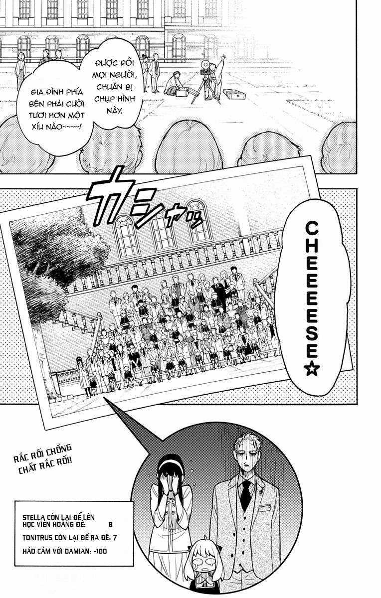 Spy X Family Chapter 8 trang 27