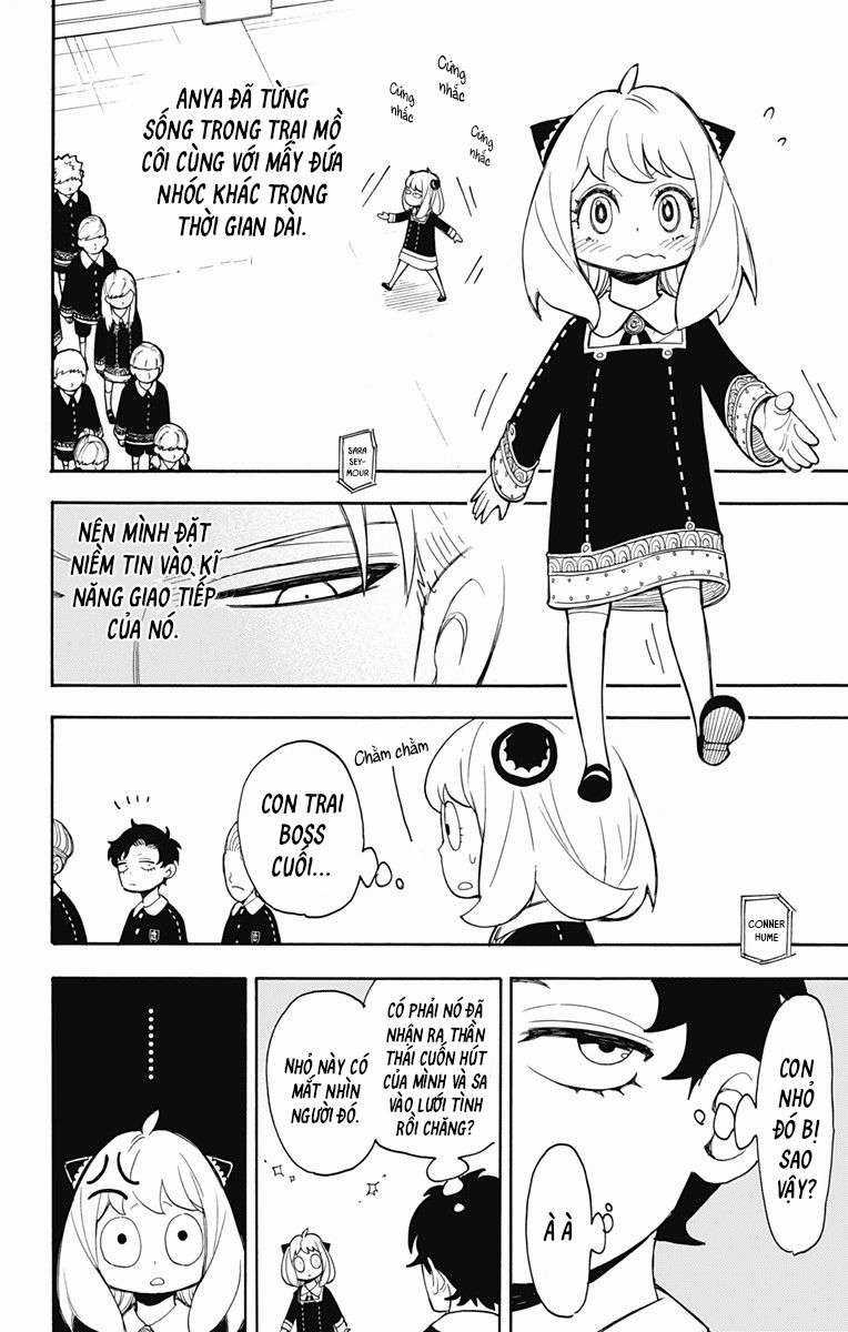 Spy X Family Chapter 8 trang 9