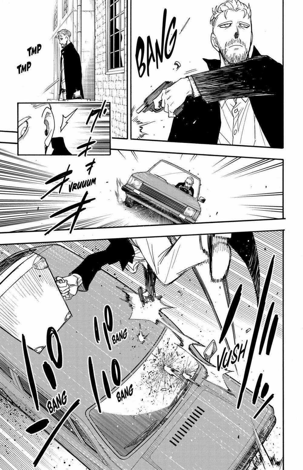 Spy X Family Chapter 81 trang 4