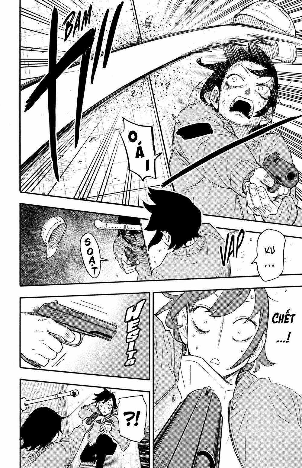 Spy X Family Chapter 82 trang 15