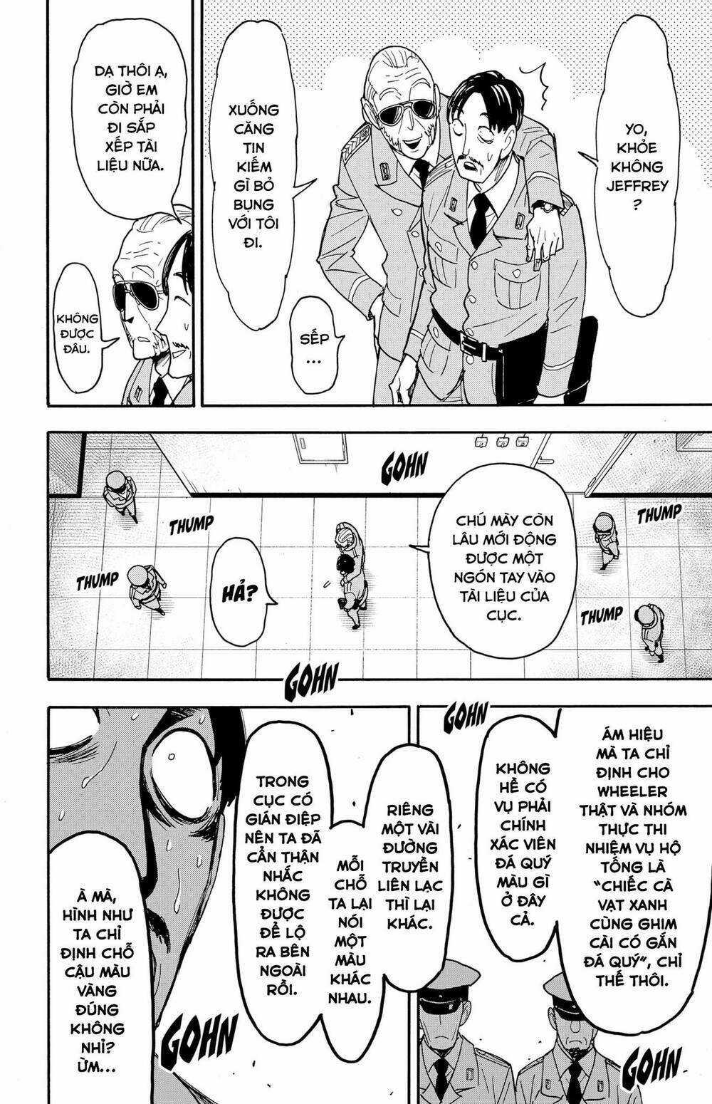 Spy X Family Chapter 82 trang 5