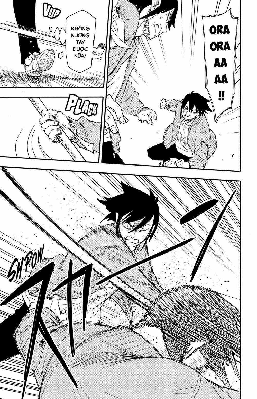 Spy X Family Chapter 83 trang 11