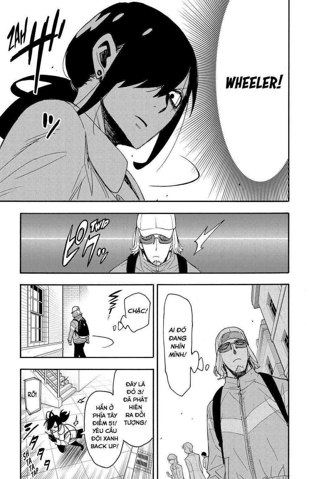 Spy X Family Chapter 83 trang 21