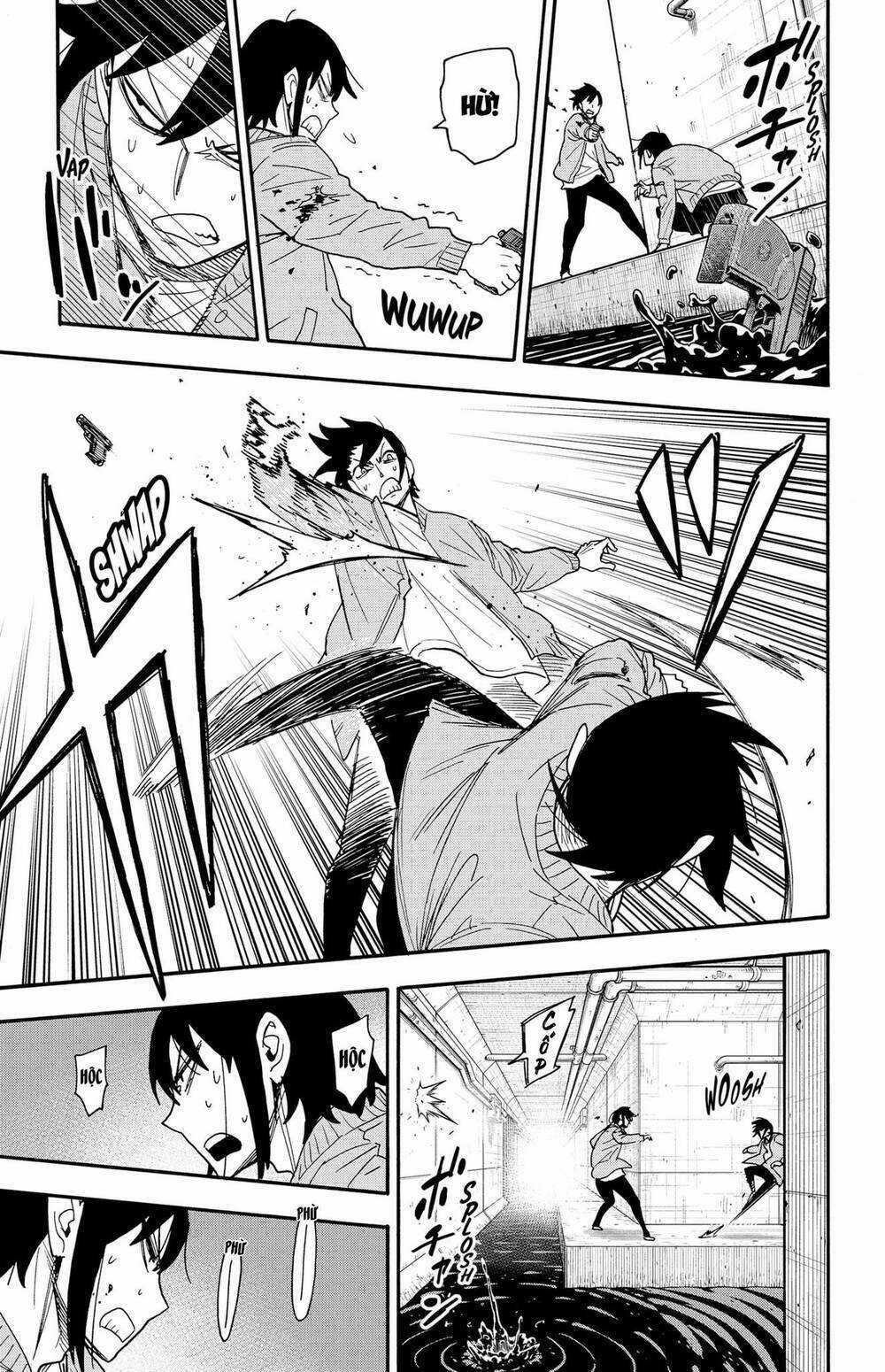 Spy X Family Chapter 83 trang 3