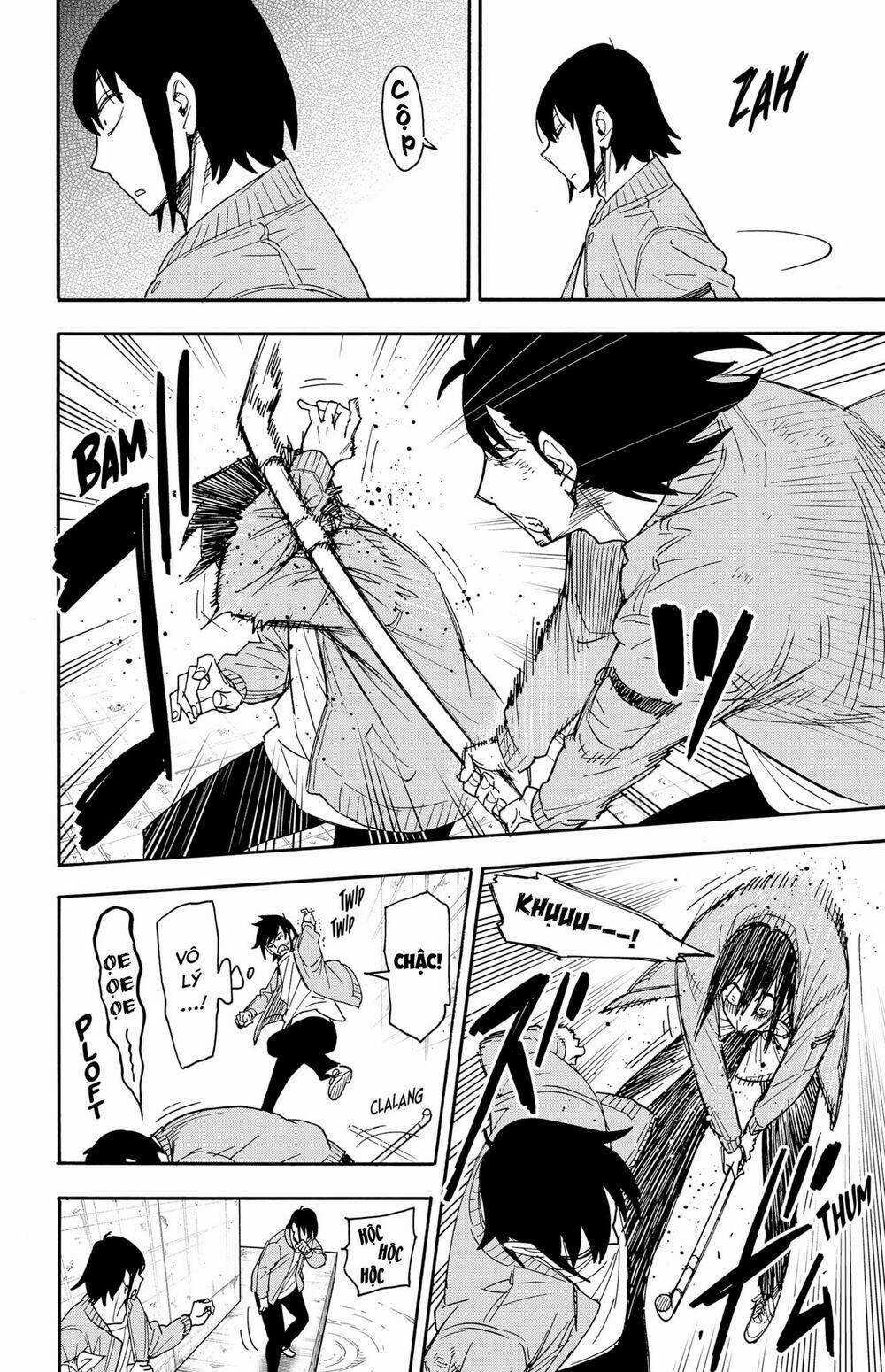 Spy X Family Chapter 83 trang 8