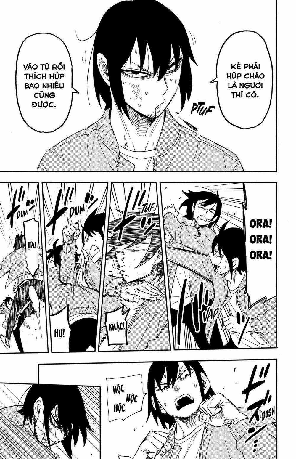 Spy X Family Chapter 83 trang 9