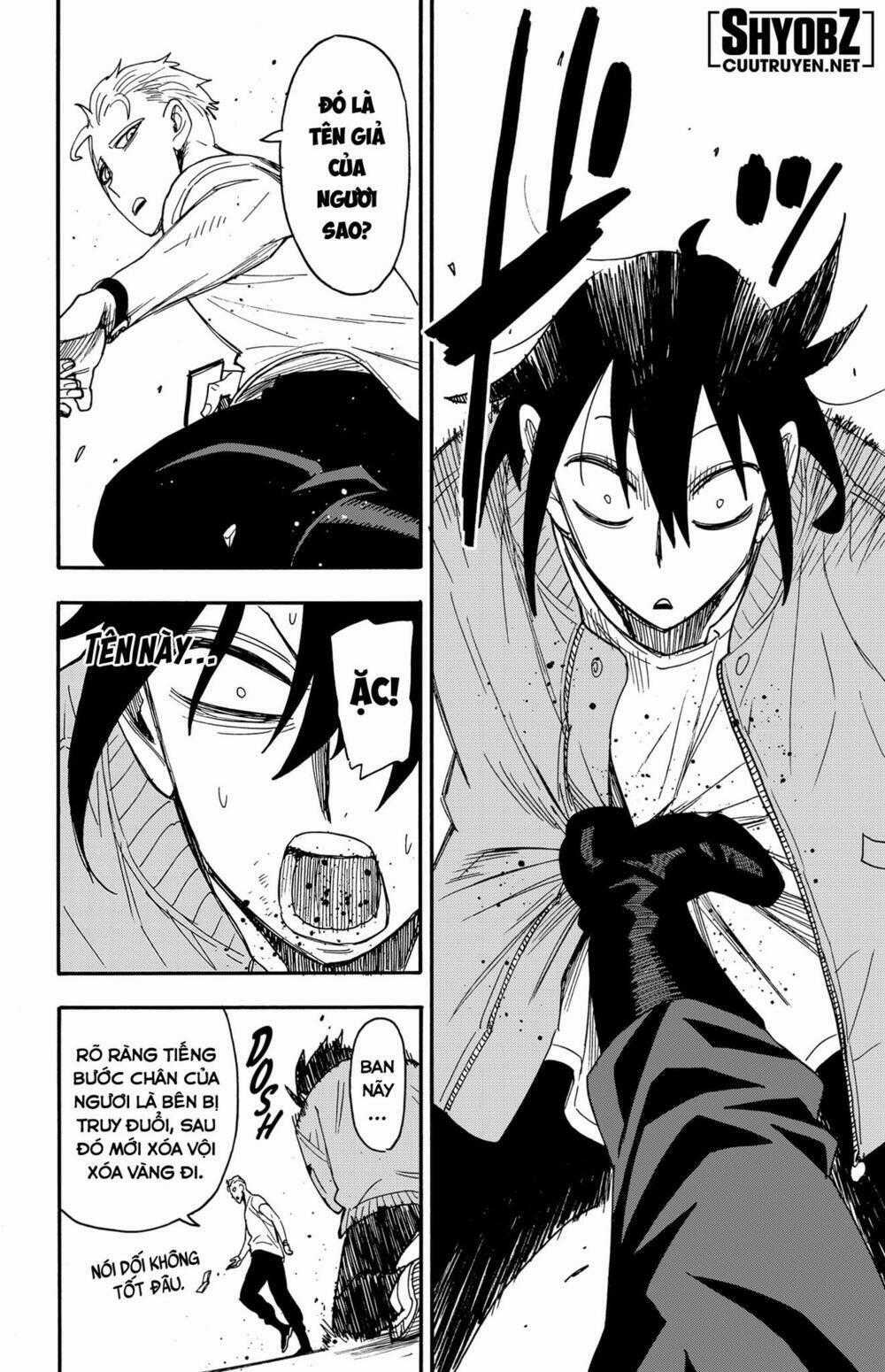 Spy X Family Chapter 84 trang 15