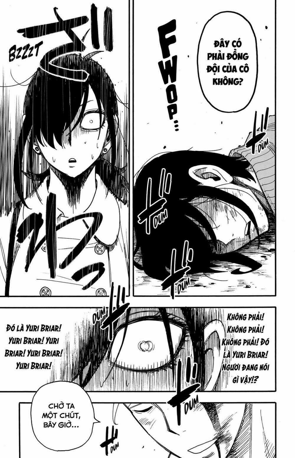 Spy X Family Chapter 84 trang 18