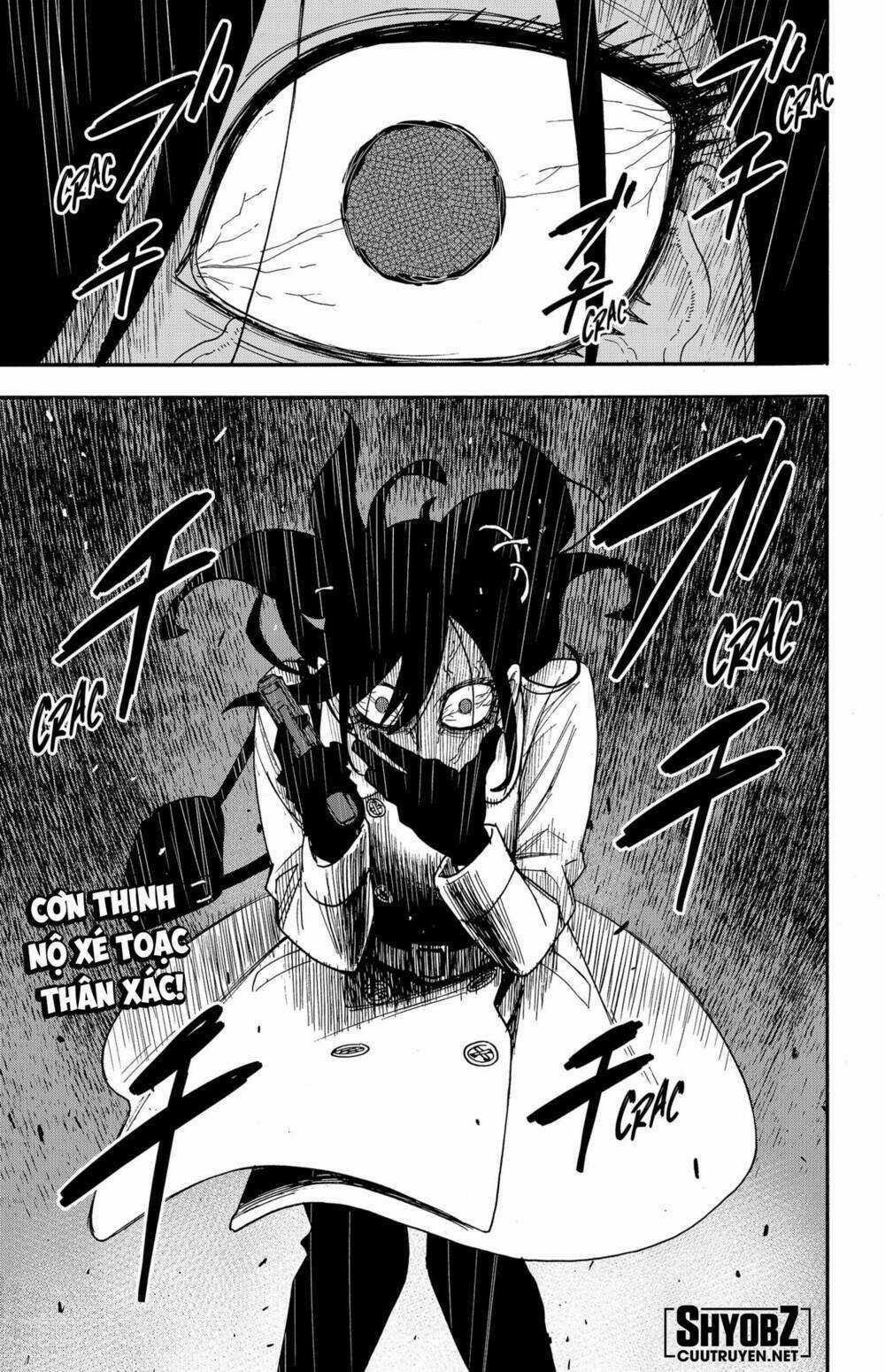 Spy X Family Chapter 84 trang 20