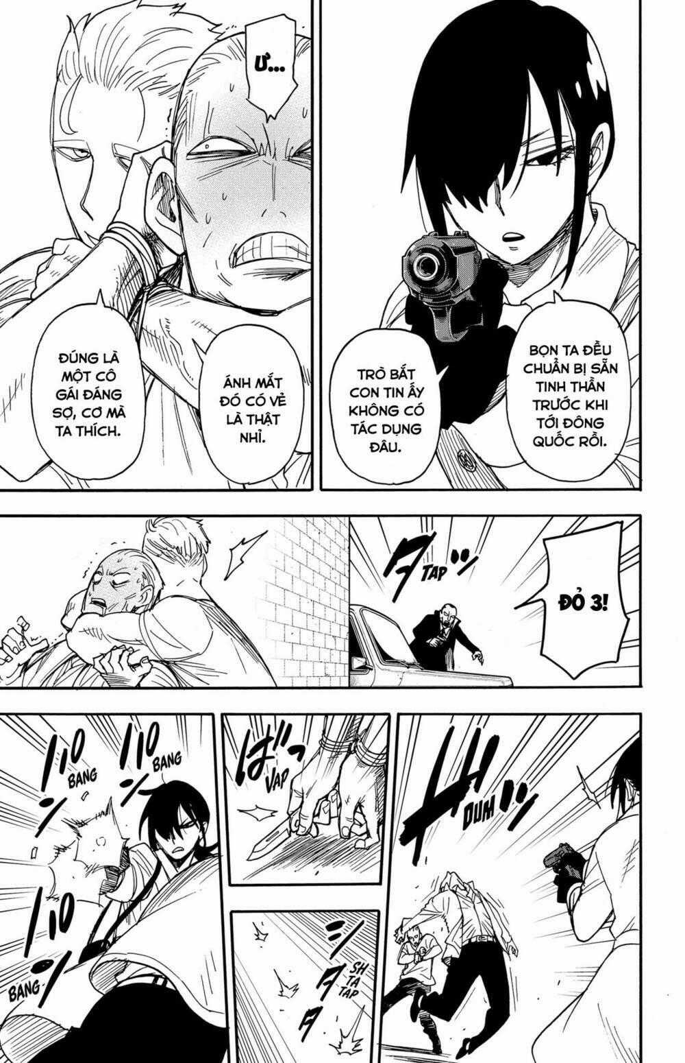 Spy X Family Chapter 84 trang 6