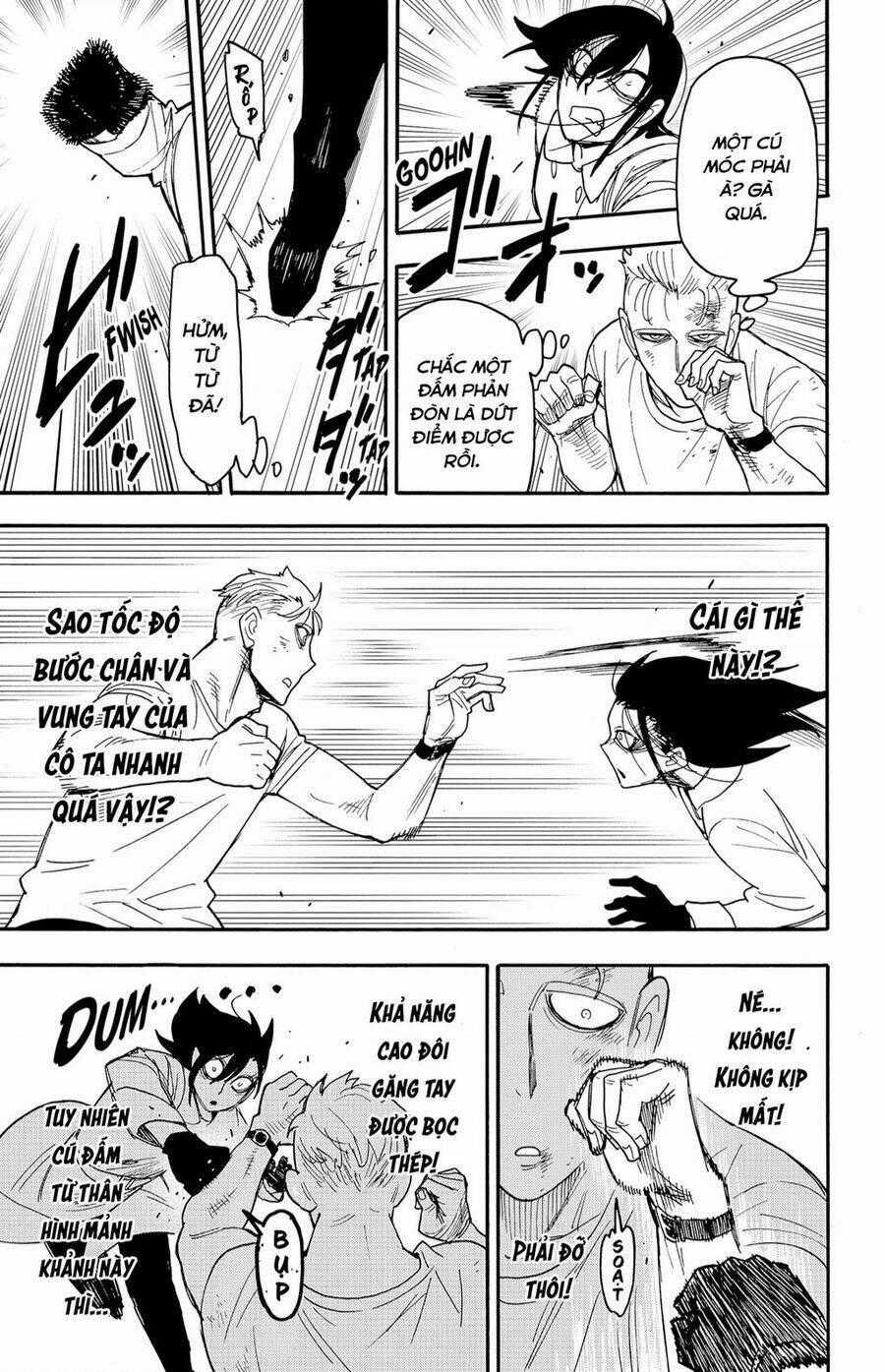 Spy X Family Chapter 85 trang 10