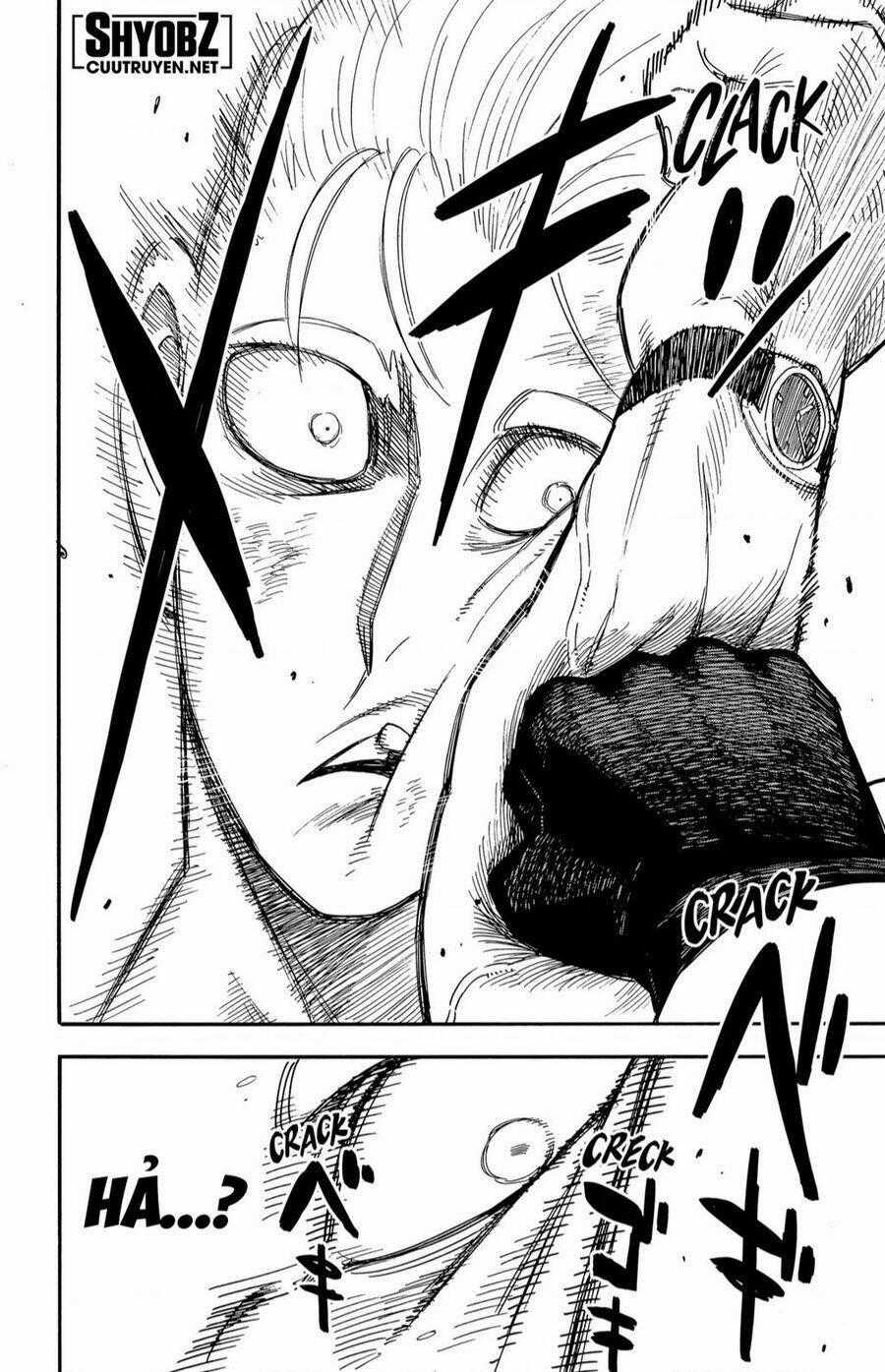 Spy X Family Chapter 85 trang 11