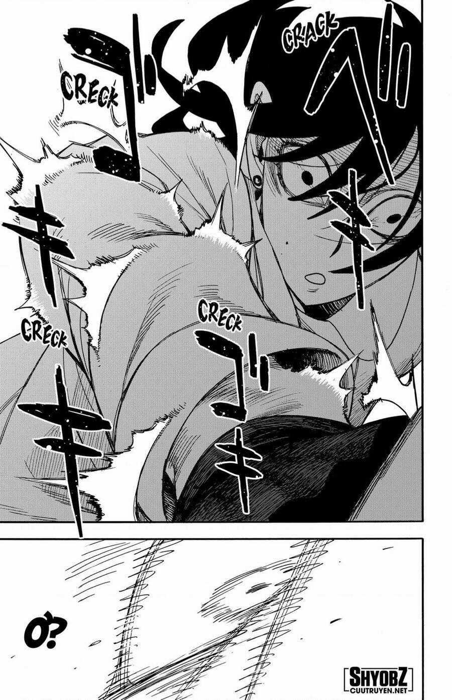 Spy X Family Chapter 85 trang 12