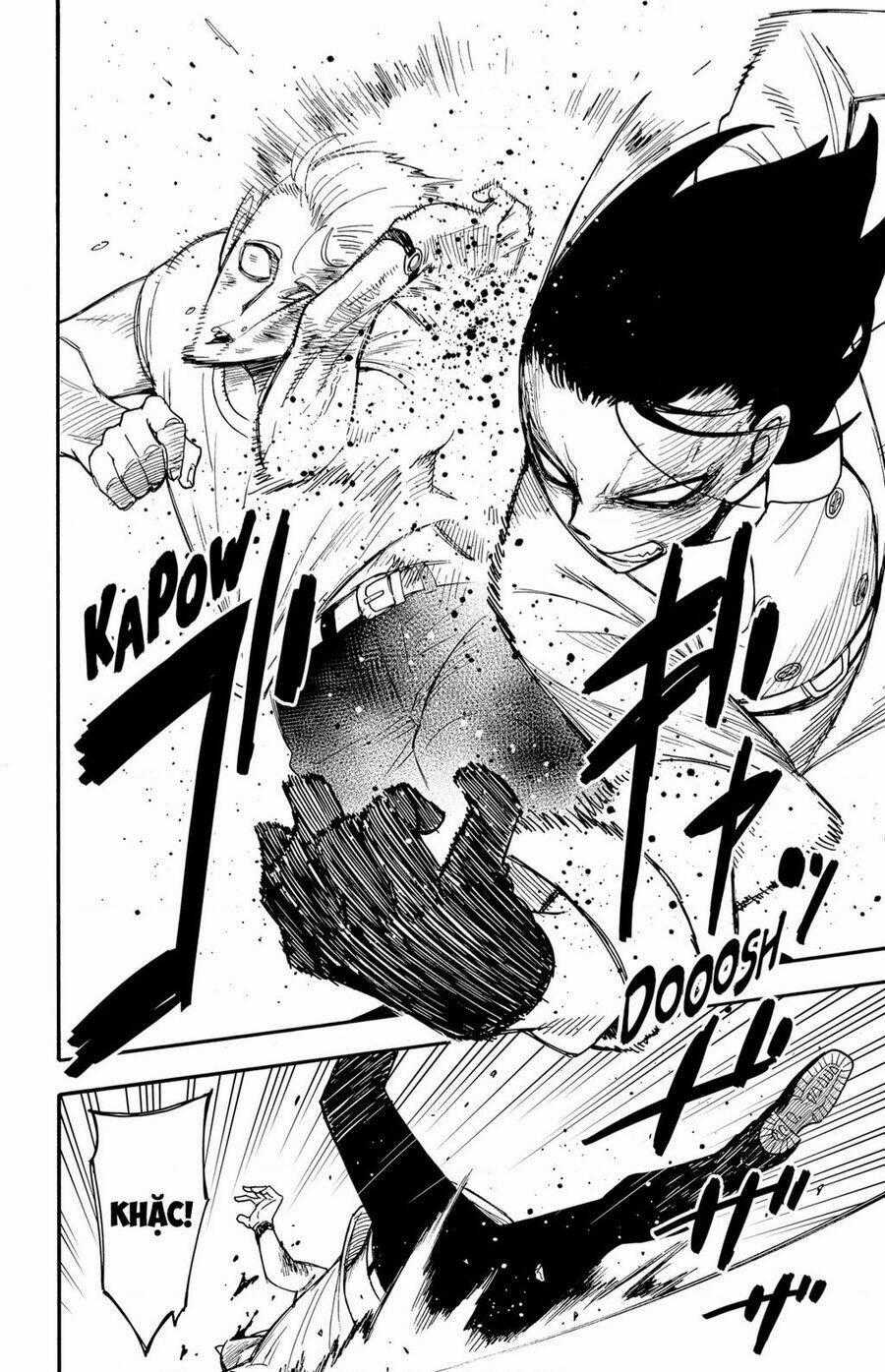 Spy X Family Chapter 85 trang 13