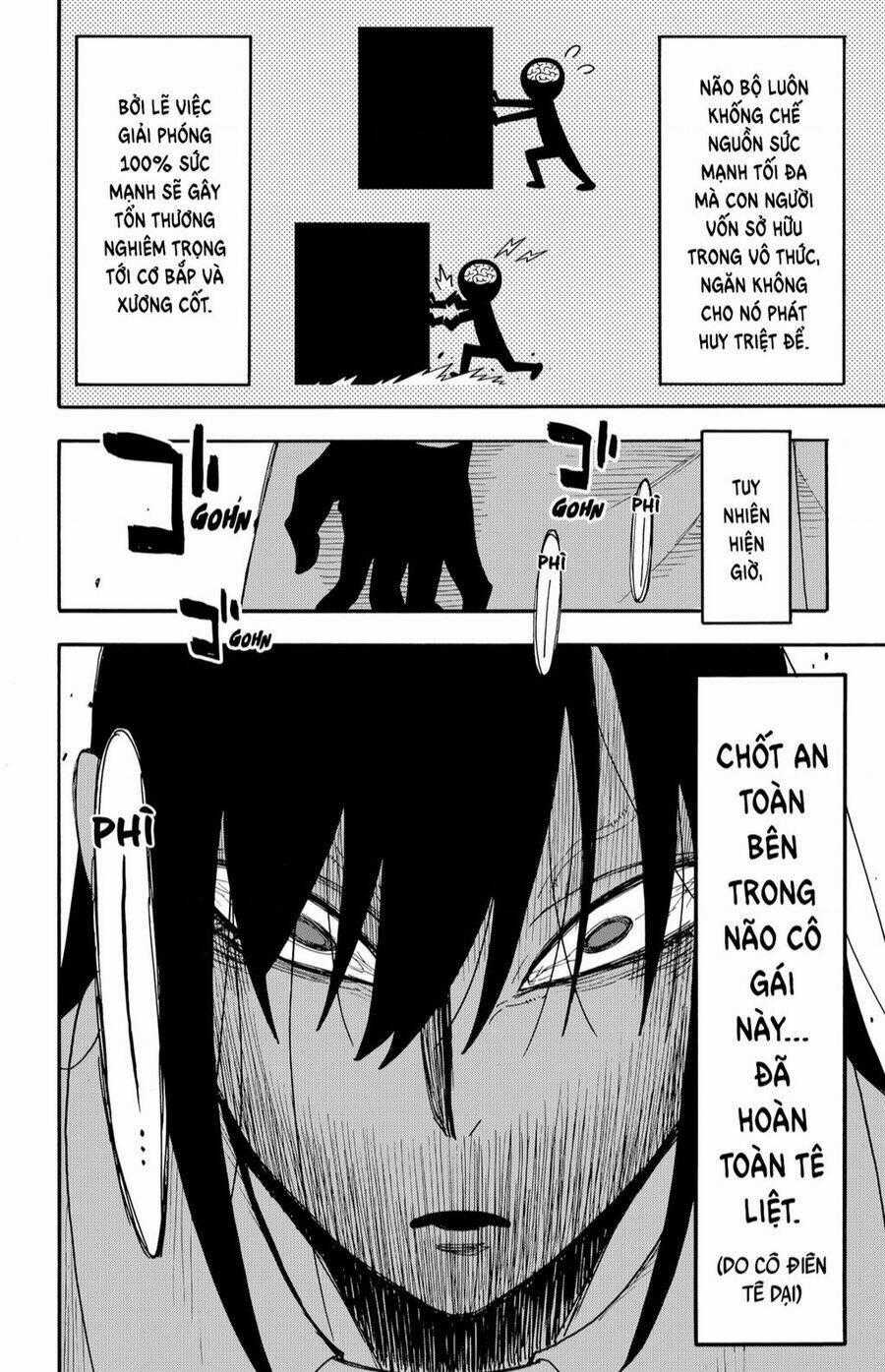 Spy X Family Chapter 85 trang 15