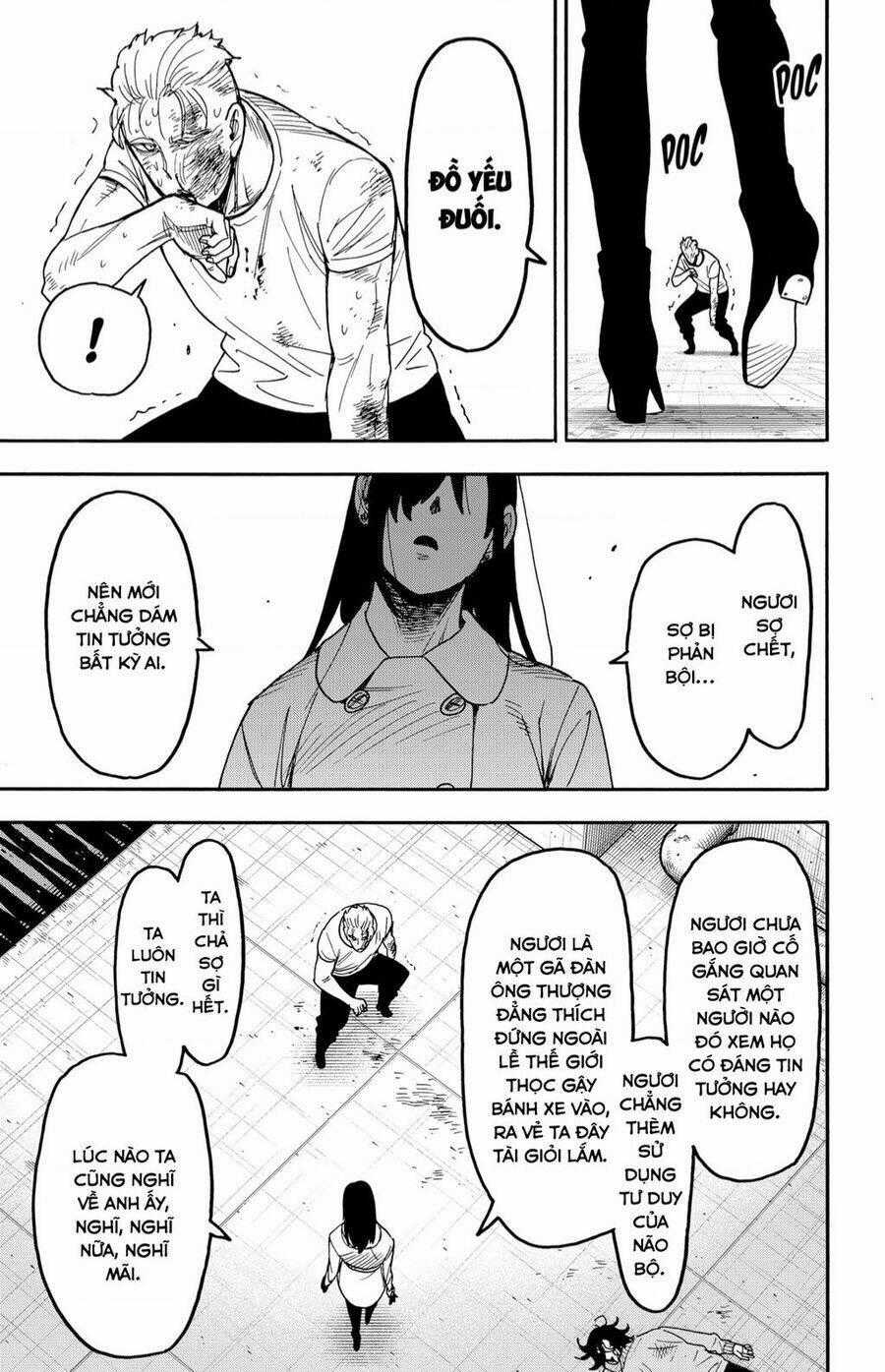 Spy X Family Chapter 85 trang 16