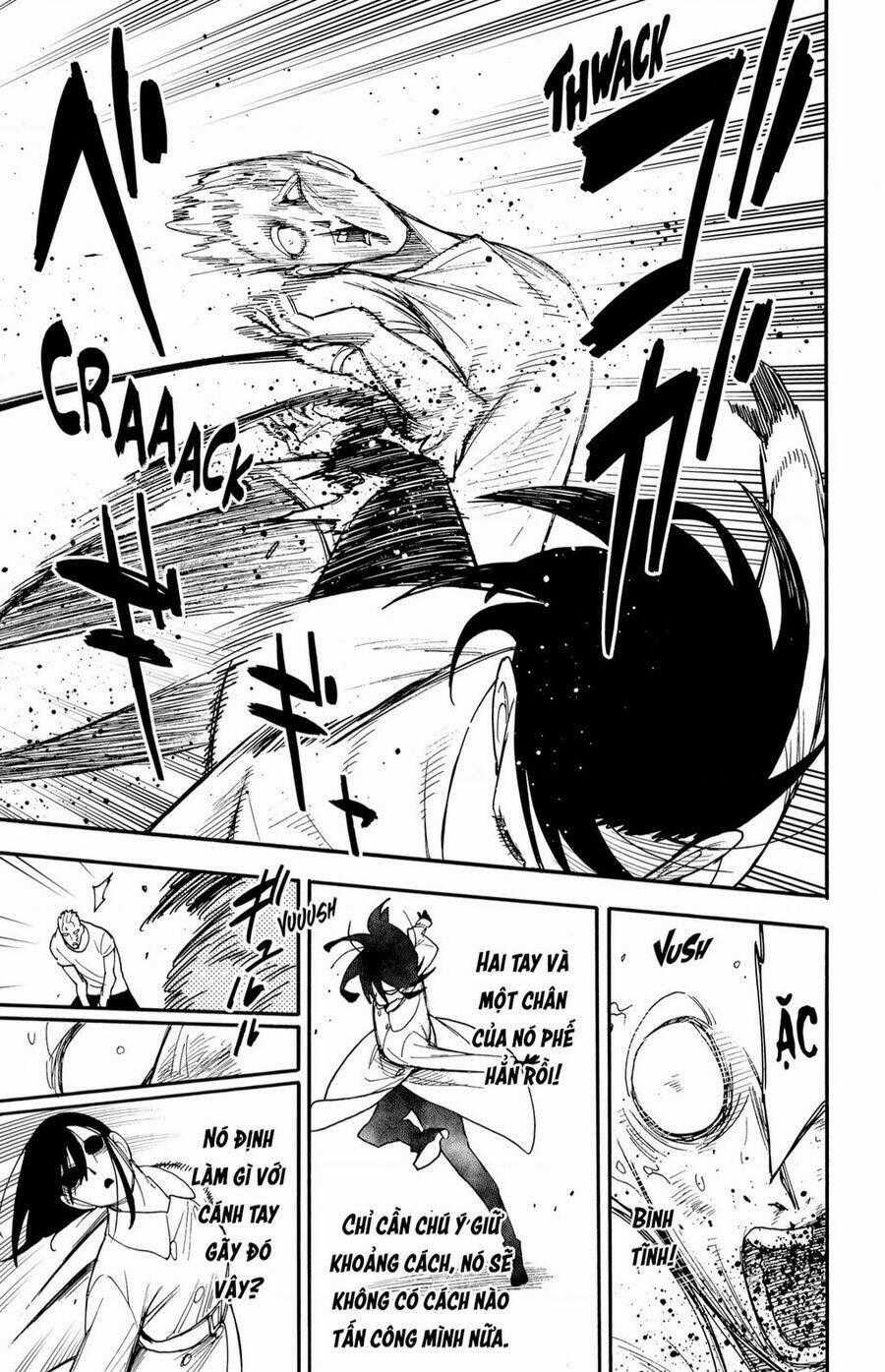 Spy X Family Chapter 85 trang 18