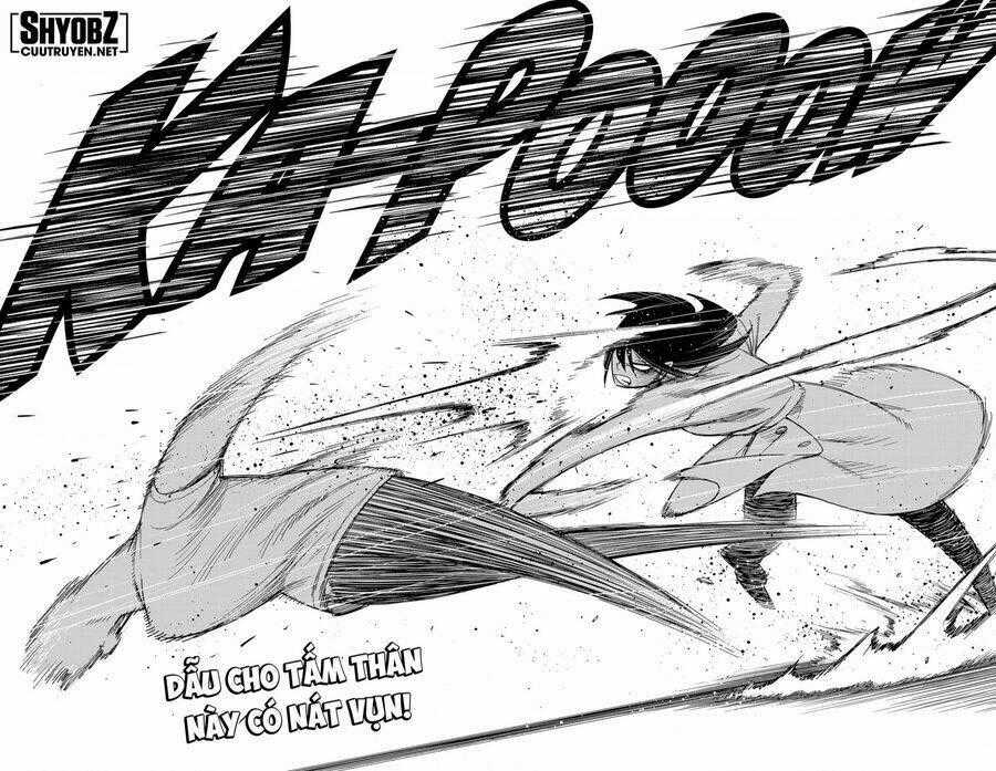 Spy X Family Chapter 85 trang 19