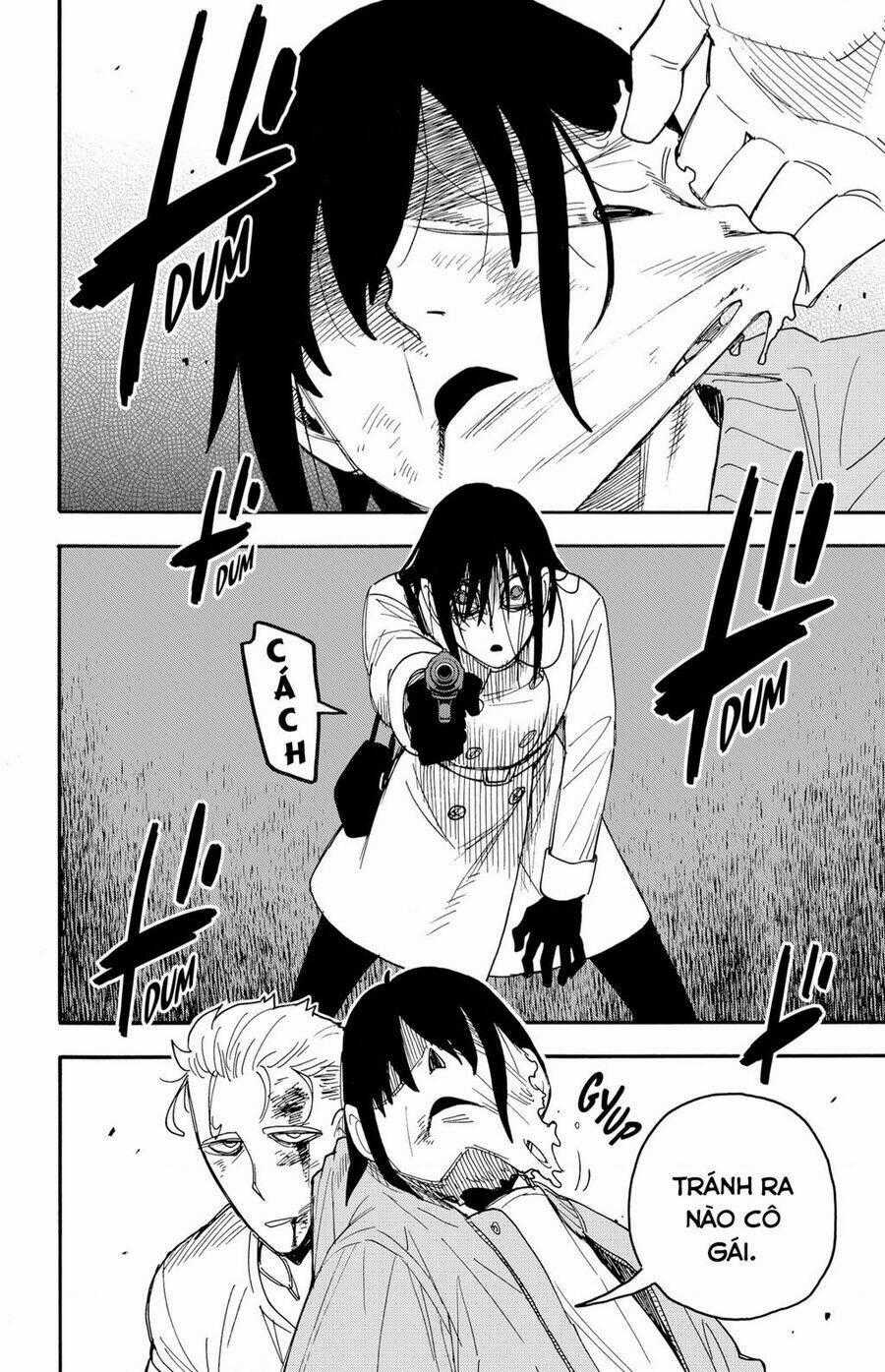 Spy X Family Chapter 85 trang 5